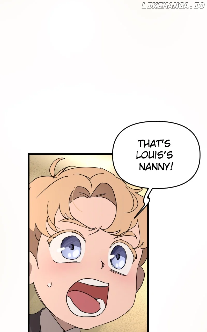 The Mafia Nanny chapter 77 page 1