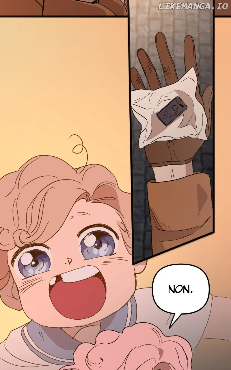 The Mafia Nanny chapter 77 page 14