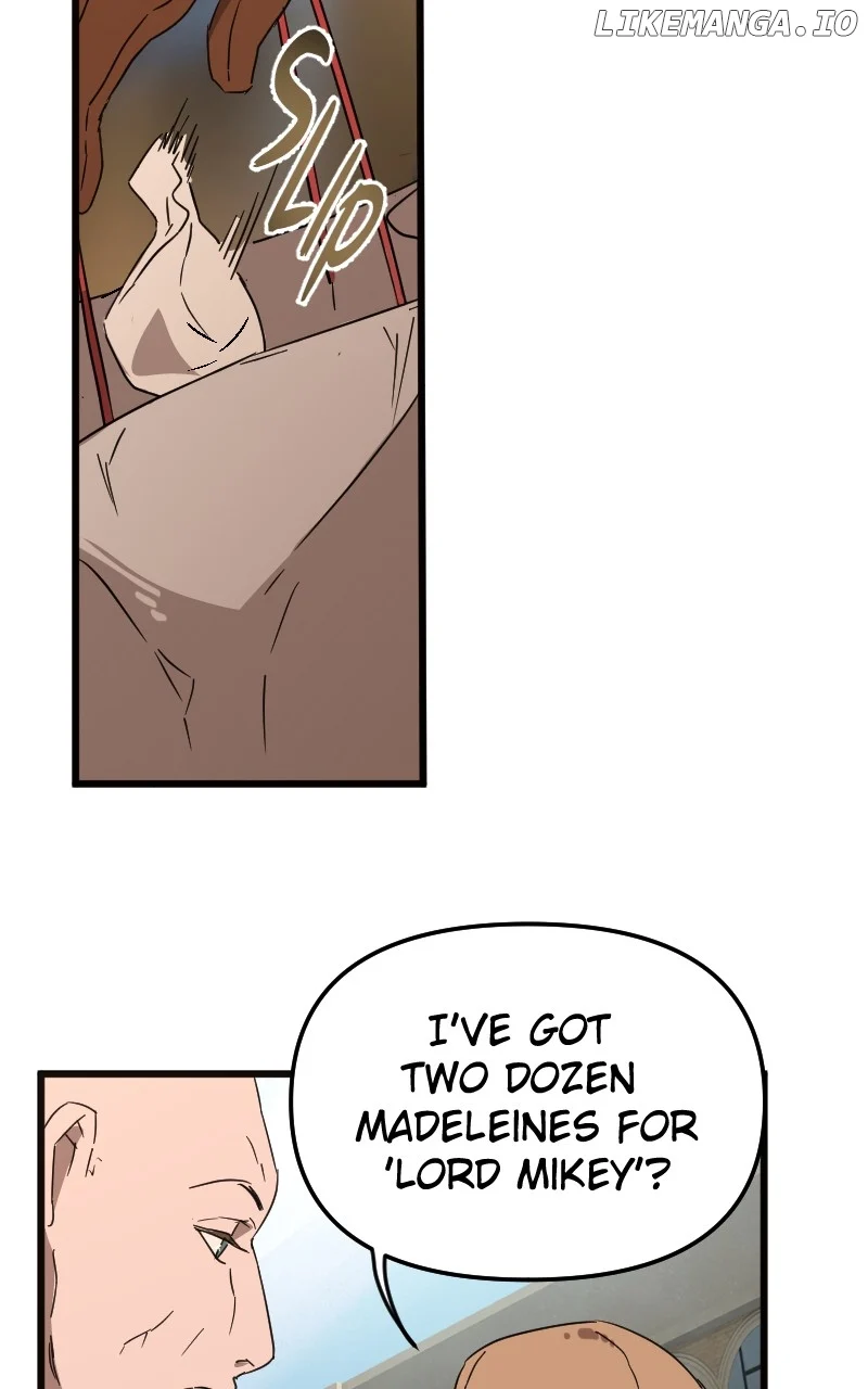 The Mafia Nanny chapter 77 page 18