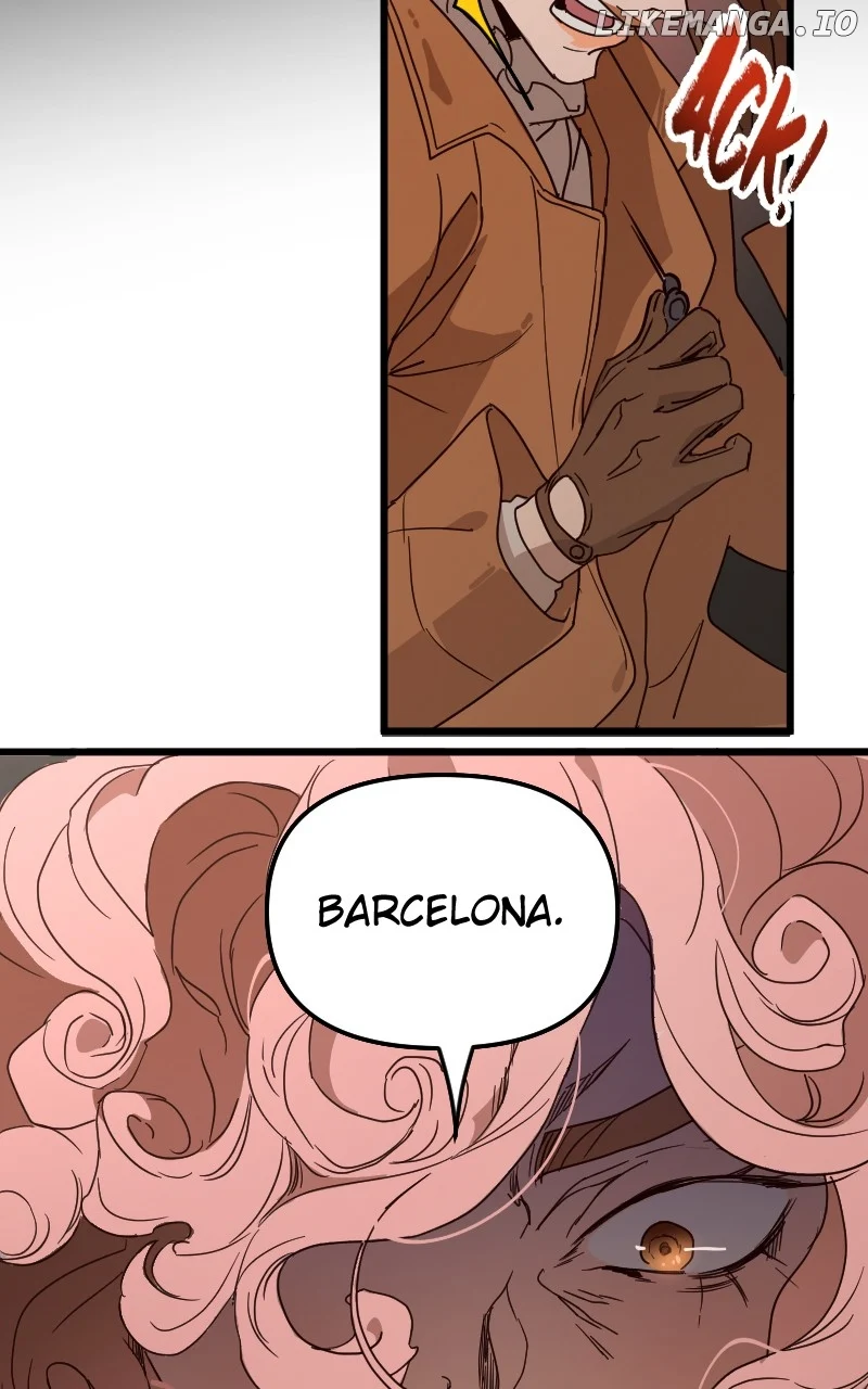 The Mafia Nanny chapter 77 page 29