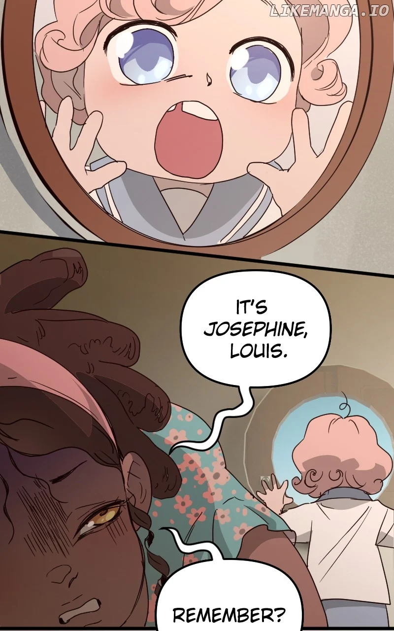 The Mafia Nanny chapter 77 page 34