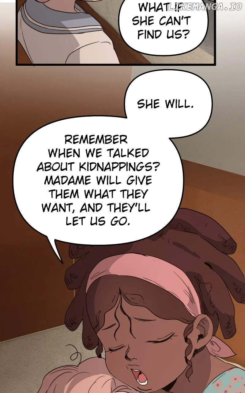 The Mafia Nanny chapter 77 page 41