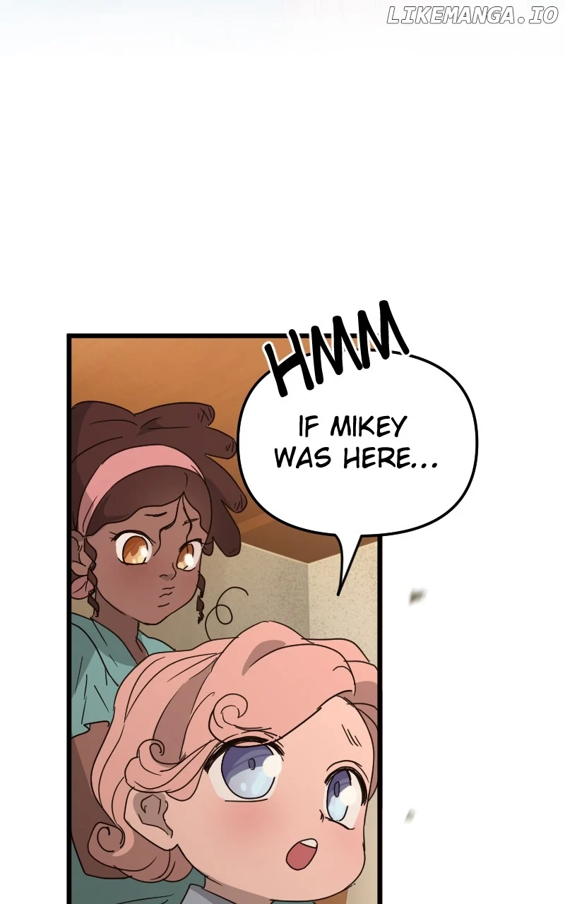 The Mafia Nanny chapter 77 page 45