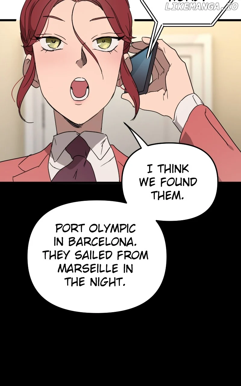 The Mafia Nanny chapter 77 page 5