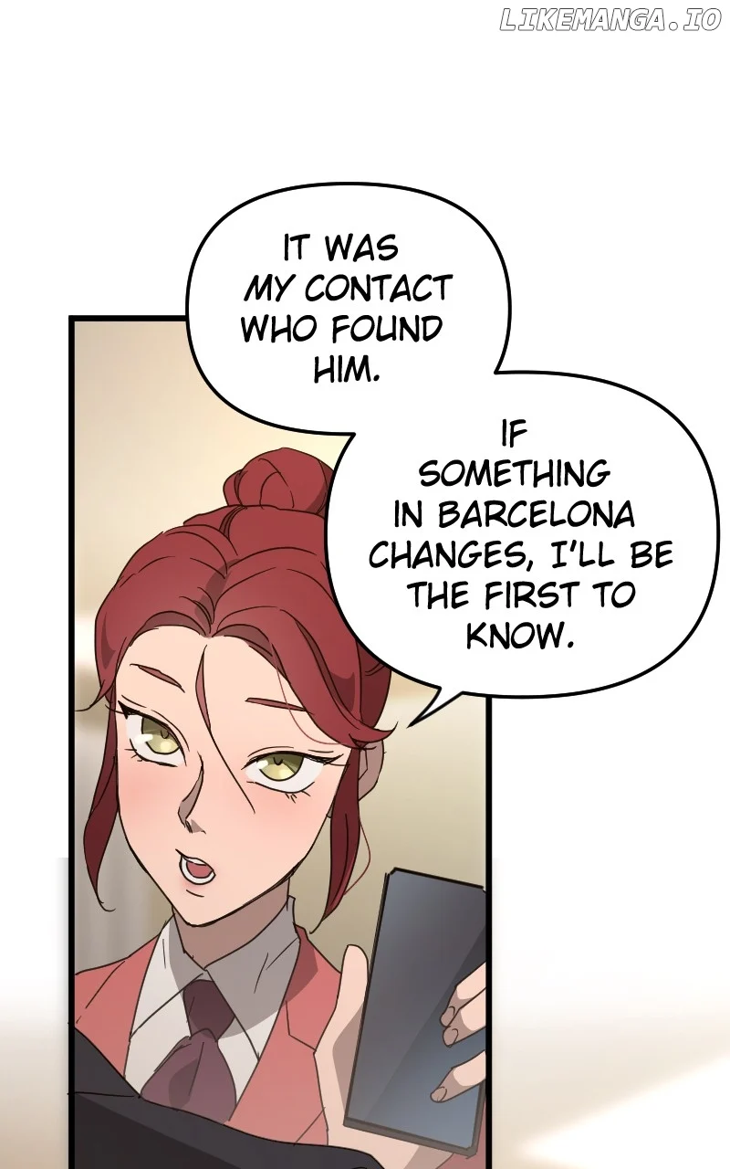 The Mafia Nanny chapter 77 page 63