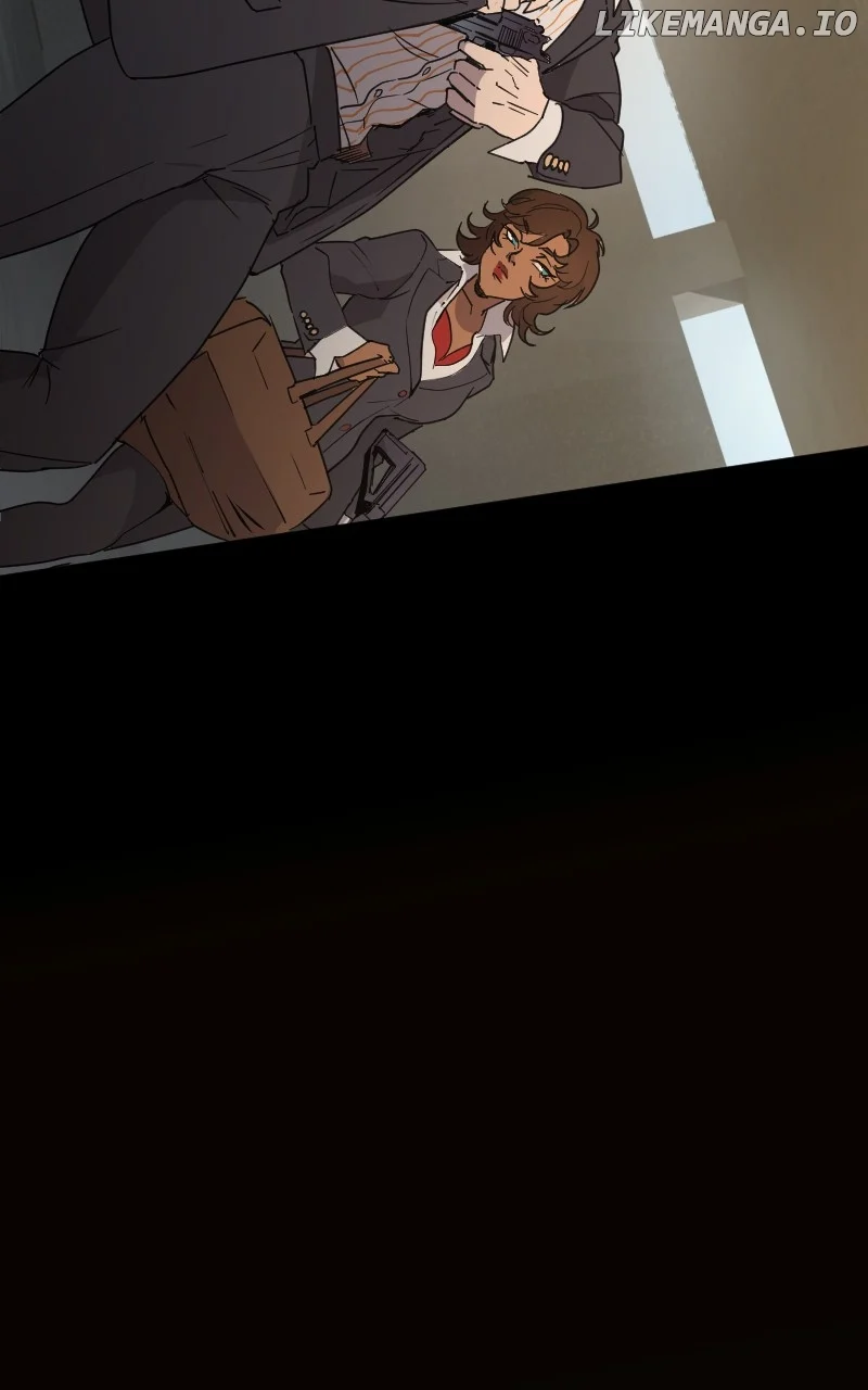 The Mafia Nanny chapter 77 page 9