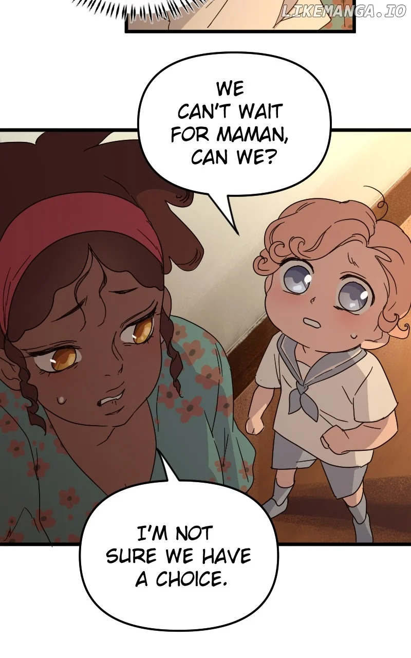 The Mafia Nanny chapter 78 page 21