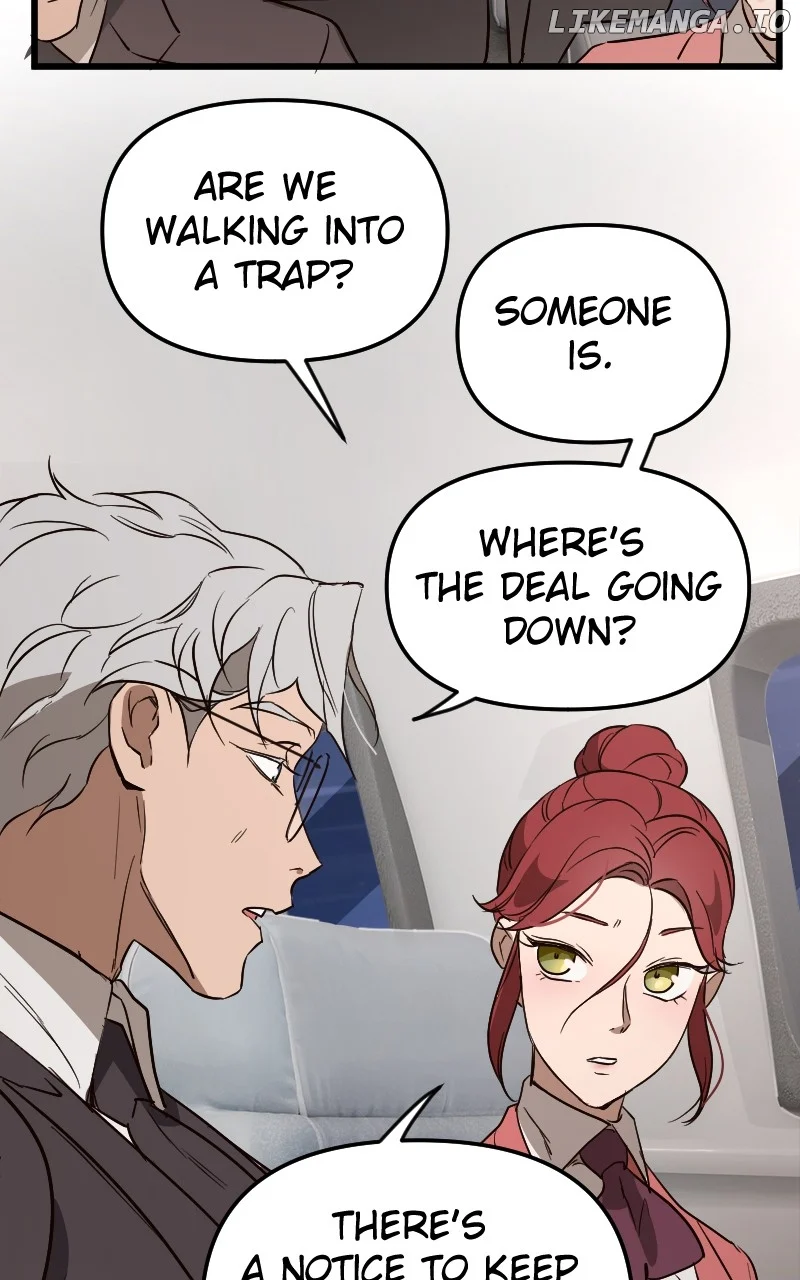 The Mafia Nanny chapter 78 page 29