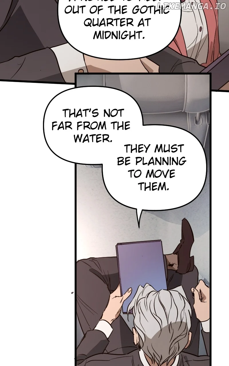 The Mafia Nanny chapter 78 page 30