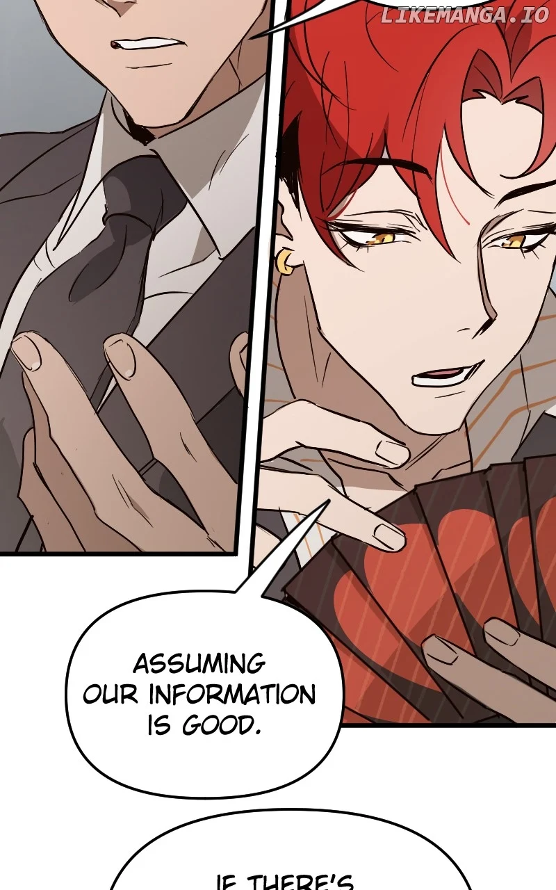 The Mafia Nanny chapter 78 page 34