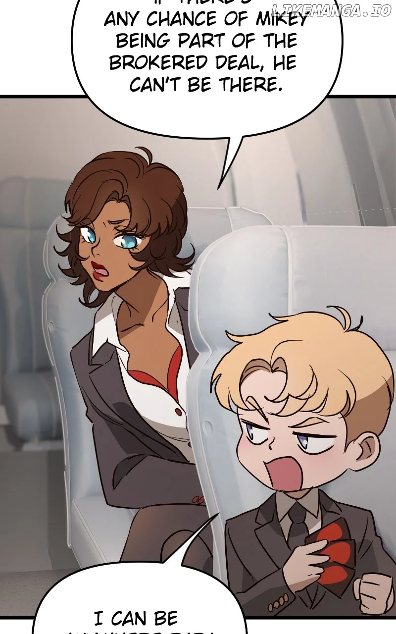 The Mafia Nanny chapter 78 page 35