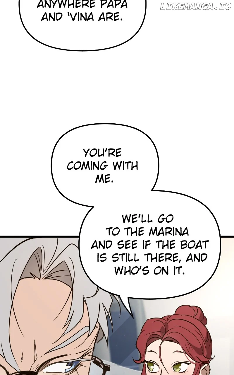 The Mafia Nanny chapter 78 page 36
