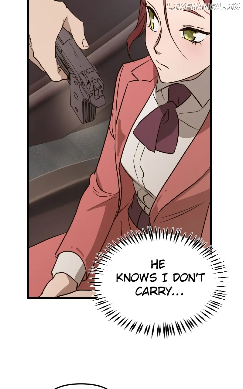 The Mafia Nanny chapter 78 page 43
