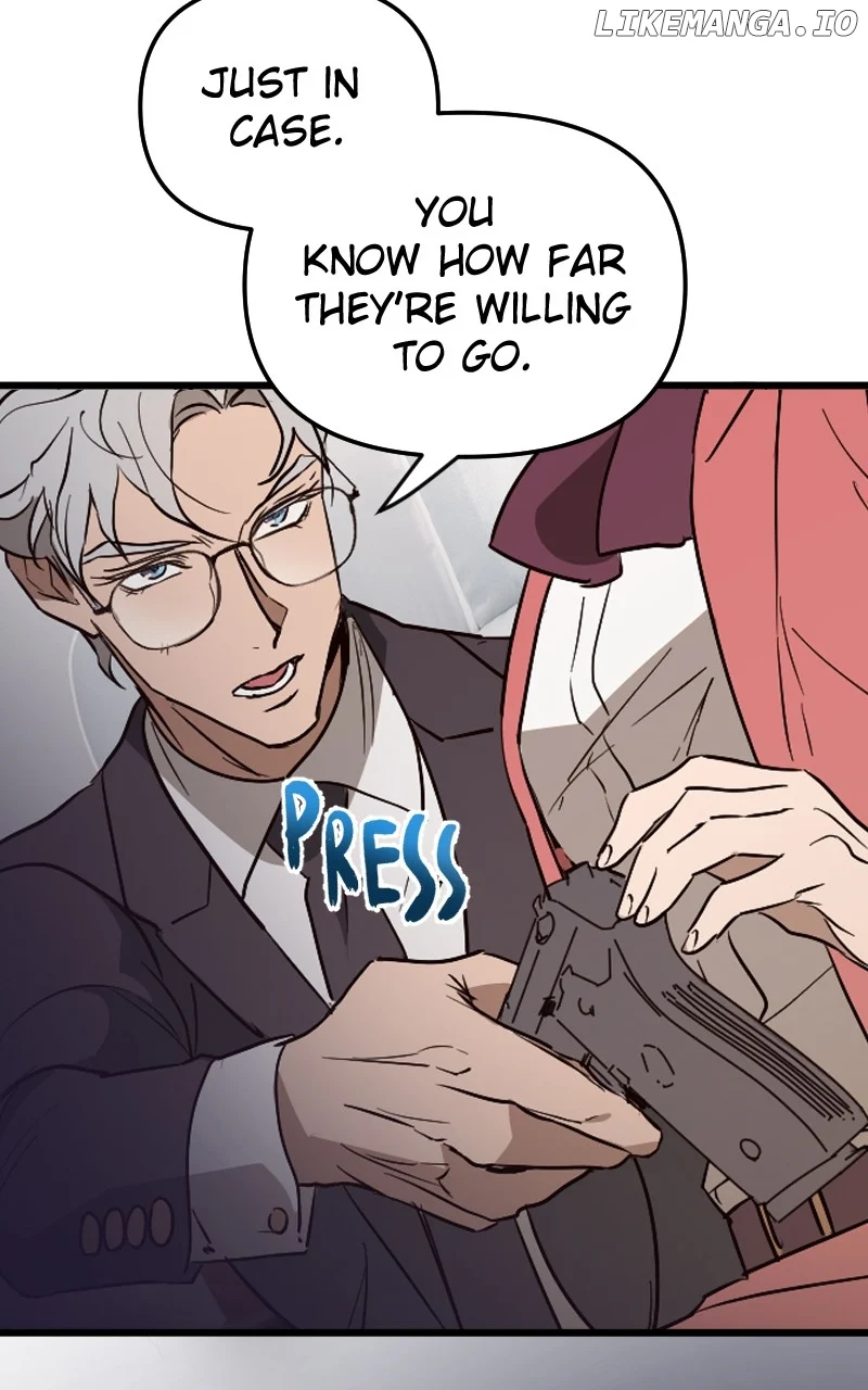 The Mafia Nanny chapter 78 page 44