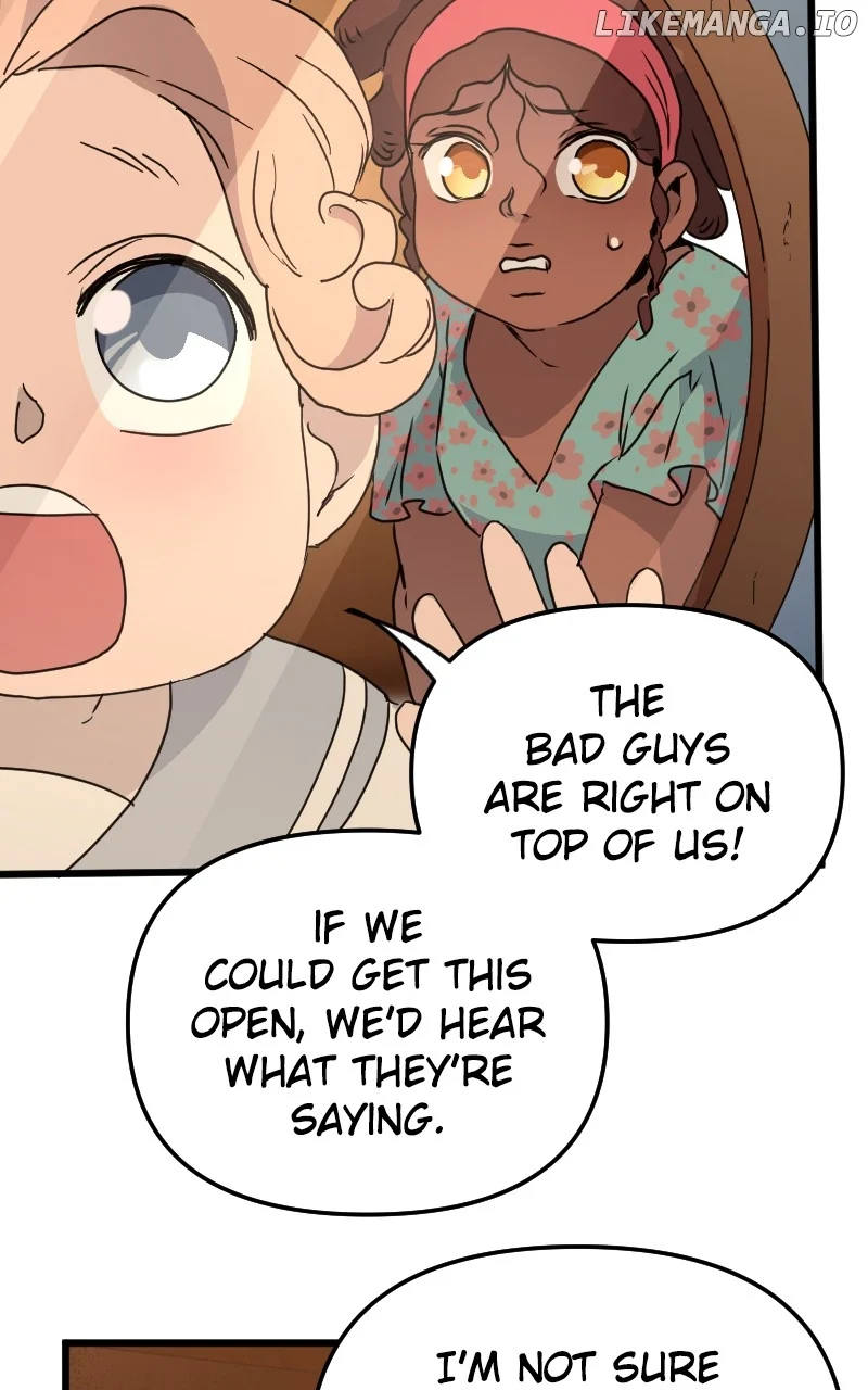 The Mafia Nanny chapter 78 page 5