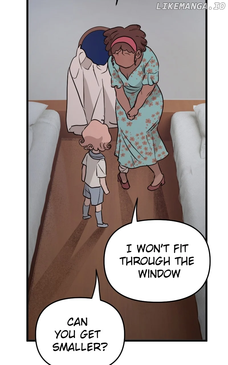 The Mafia Nanny chapter 78 page 55