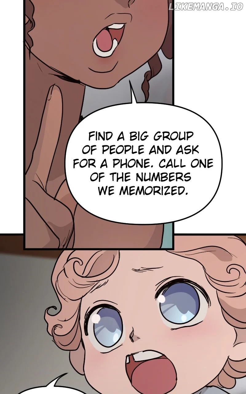 The Mafia Nanny chapter 78 page 59