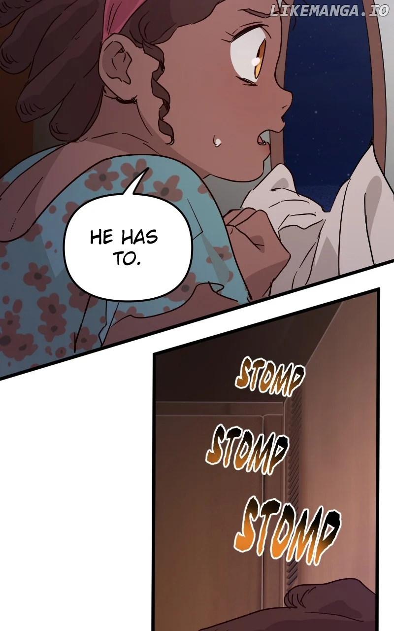 The Mafia Nanny chapter 78 page 72