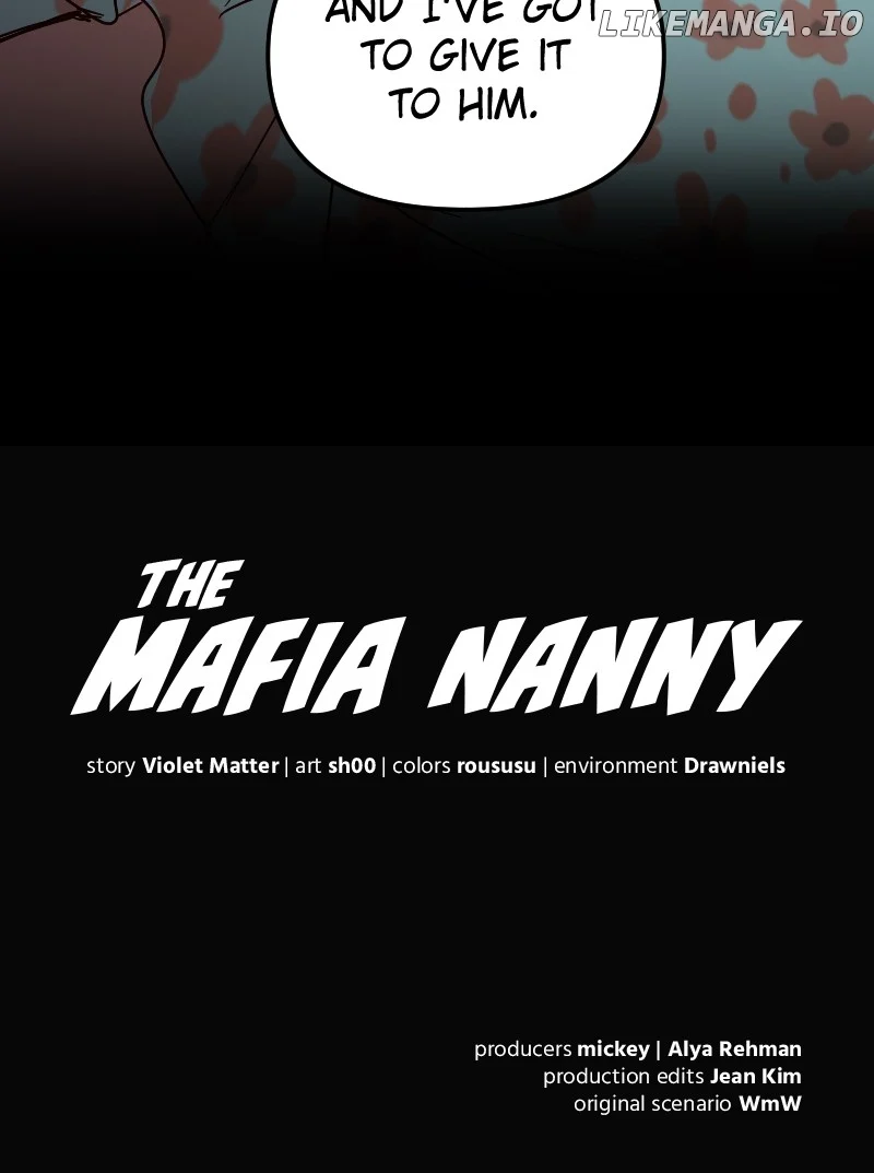 The Mafia Nanny chapter 78 page 76