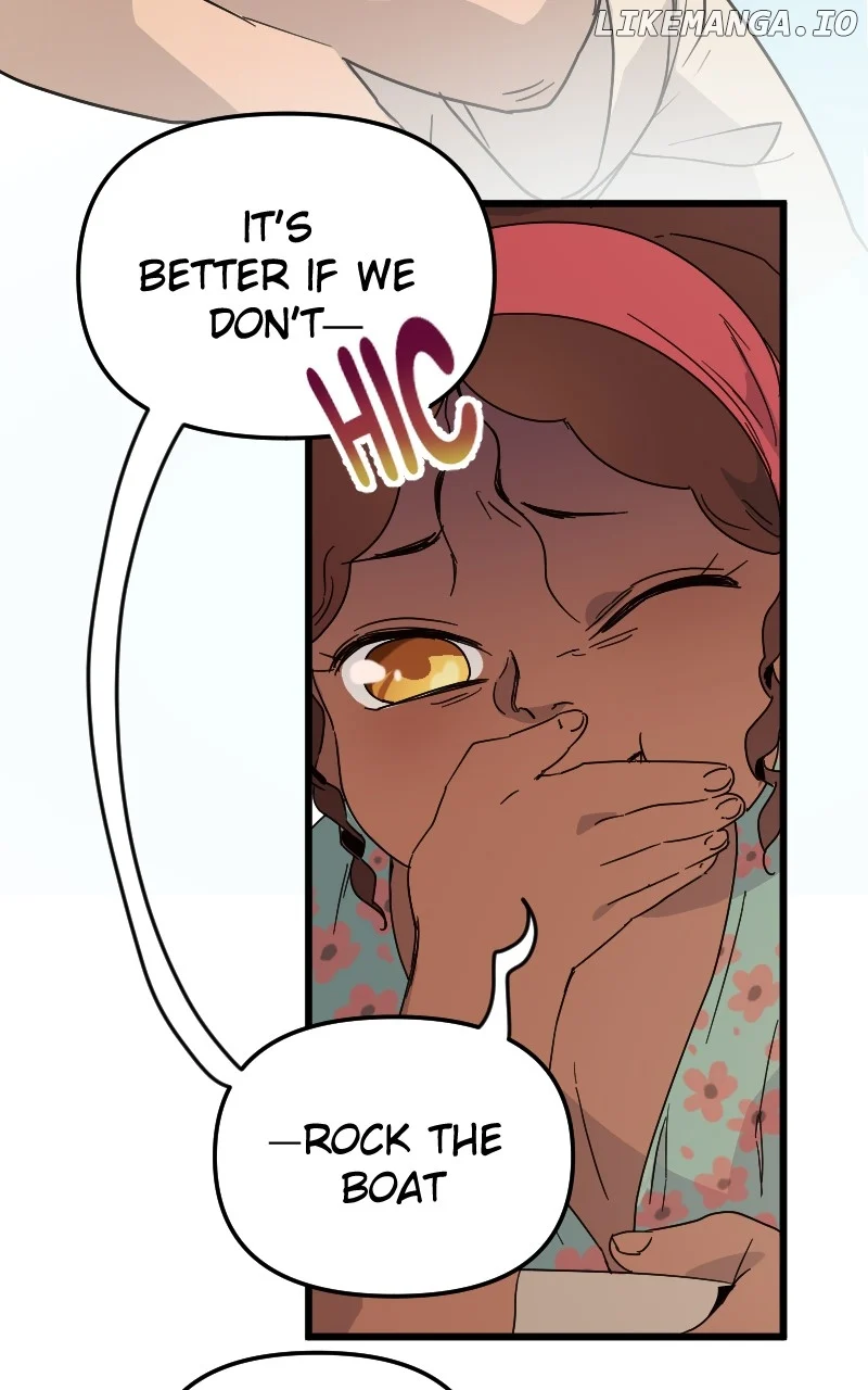 The Mafia Nanny chapter 78 page 8