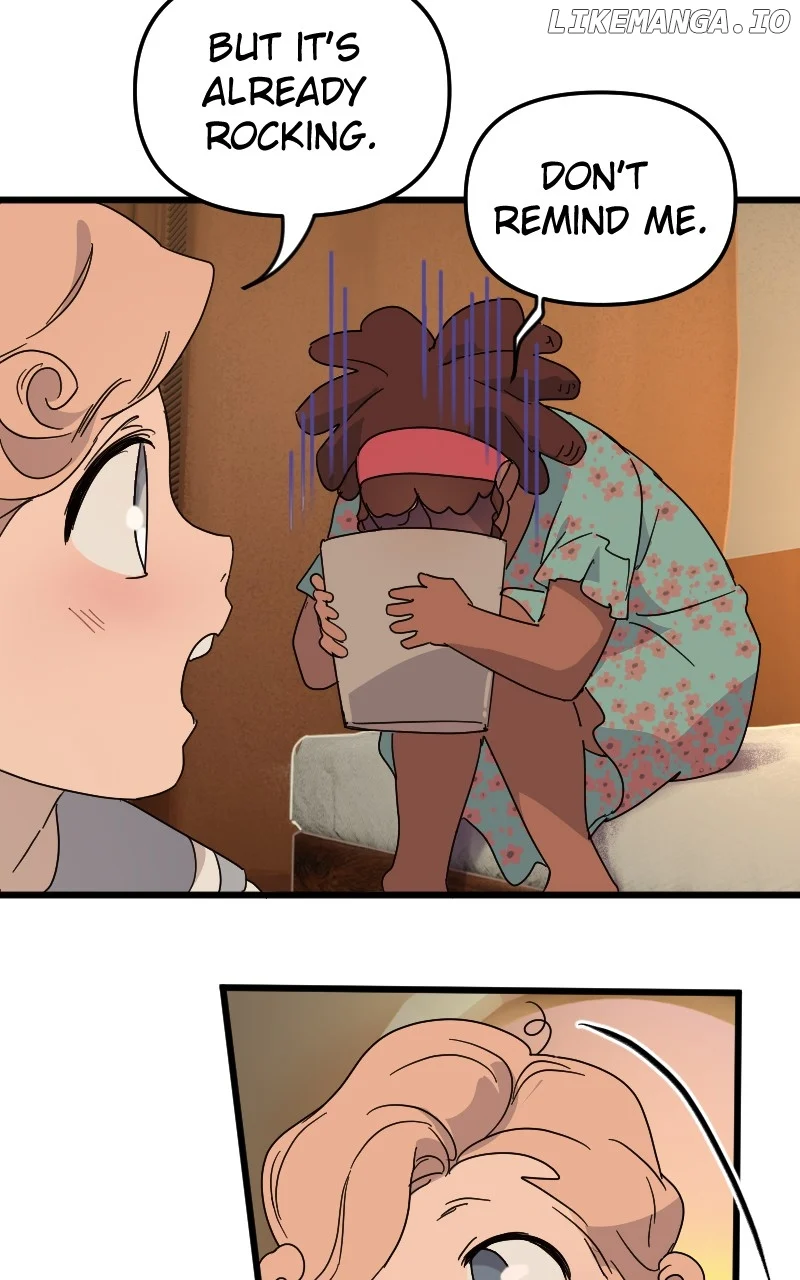 The Mafia Nanny chapter 78 page 9