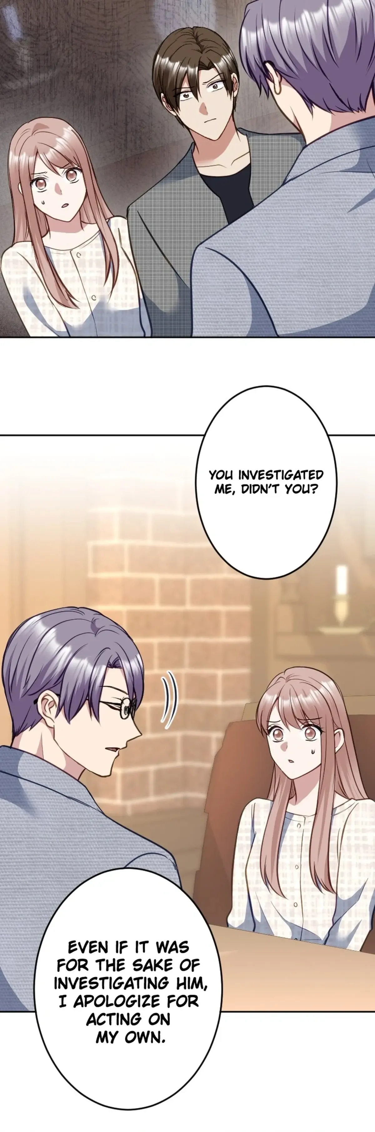 Till I send you to hell chapter 47 page 5