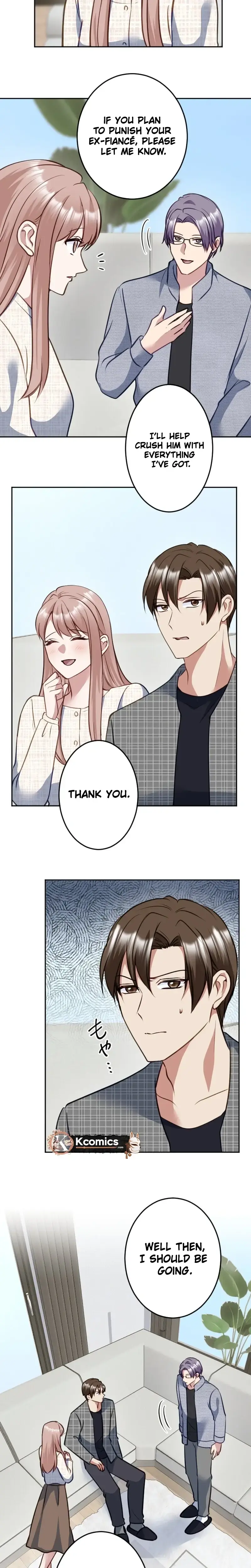 Till I send you to hell chapter 48 page 21