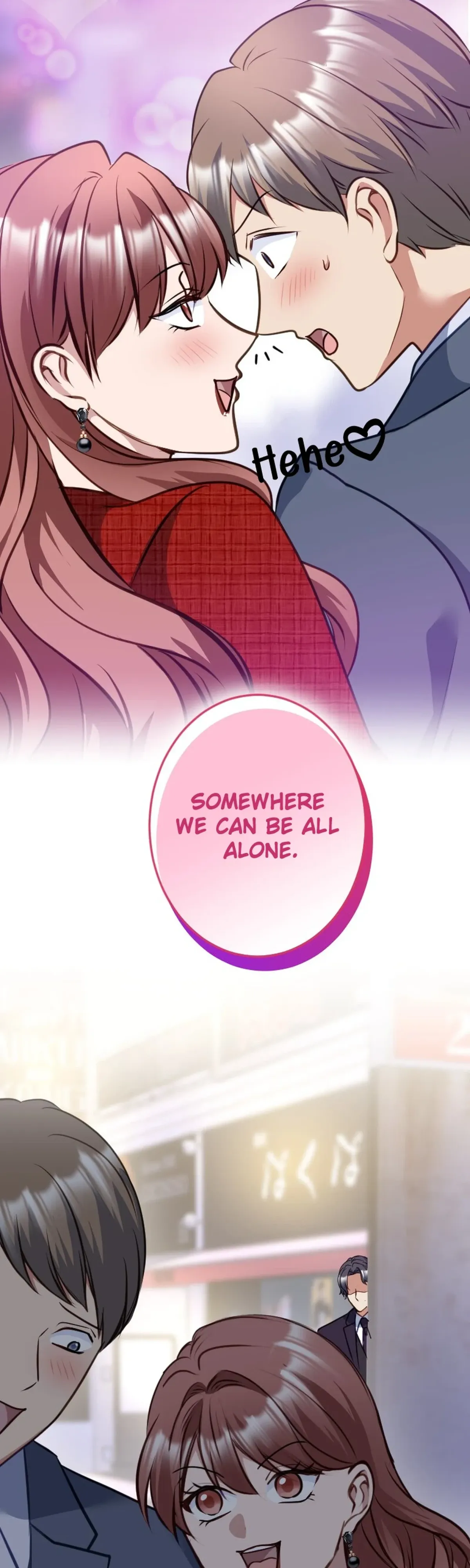 Till I send you to hell chapter 50 page 3