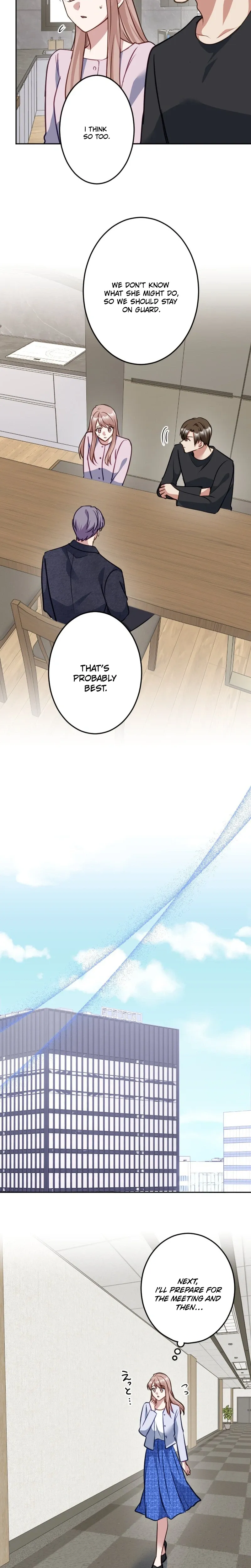 Till I send you to hell chapter 52 page 22
