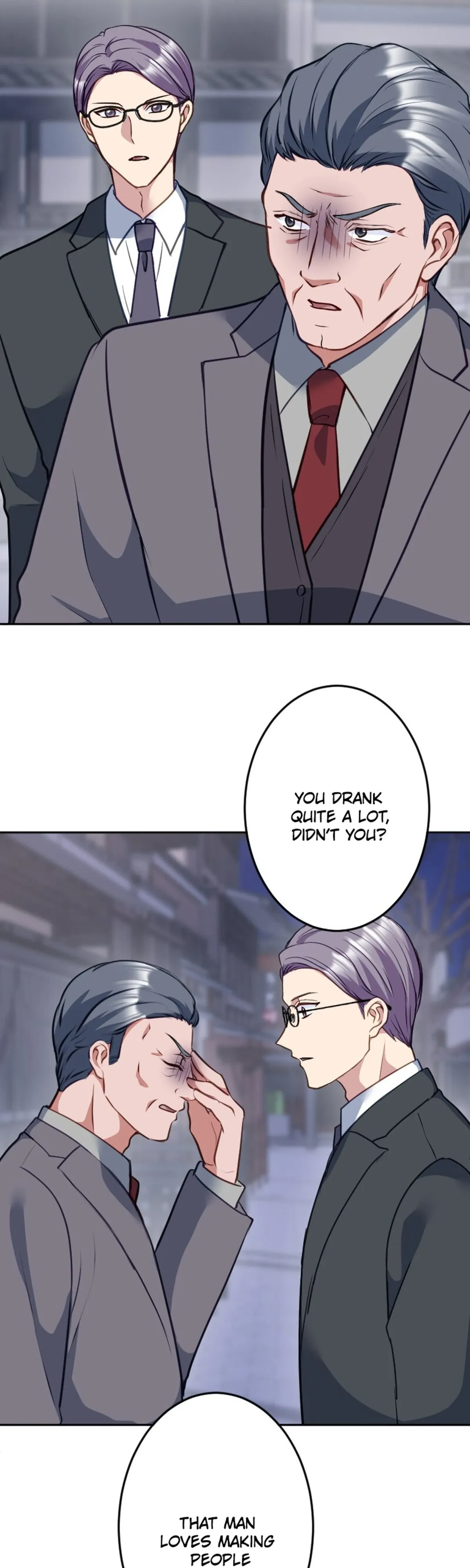 Till I send you to hell chapter 52 page 3