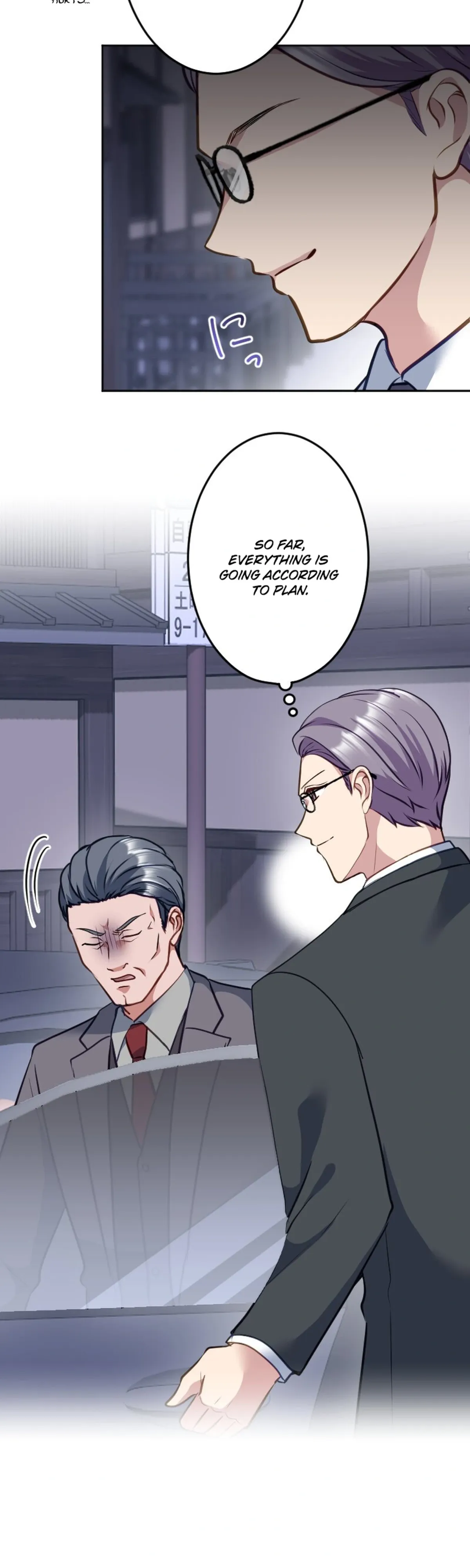 Till I send you to hell chapter 52 page 5
