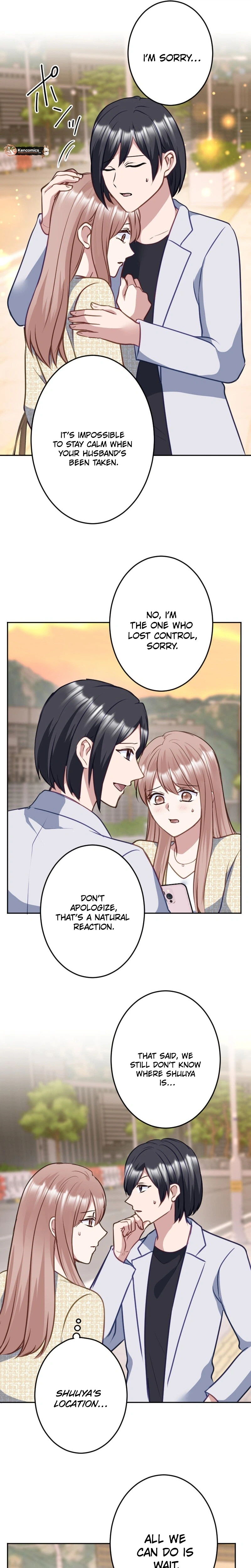 Till I send you to hell chapter 59 page 6