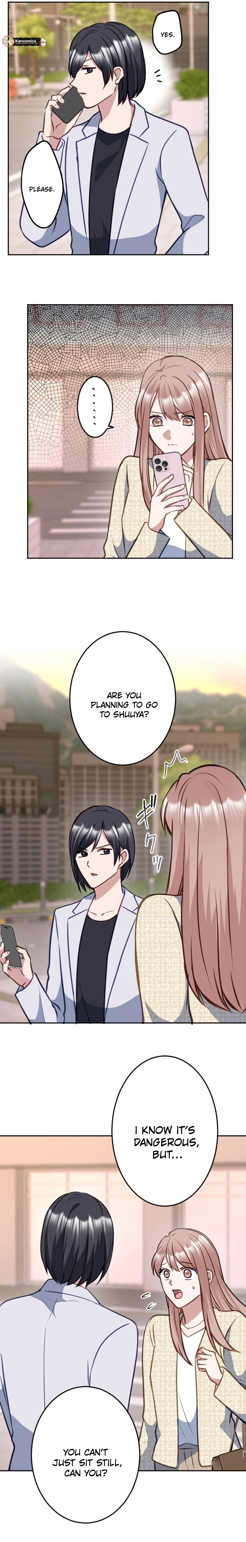 Till I send you to hell chapter 59 page 9