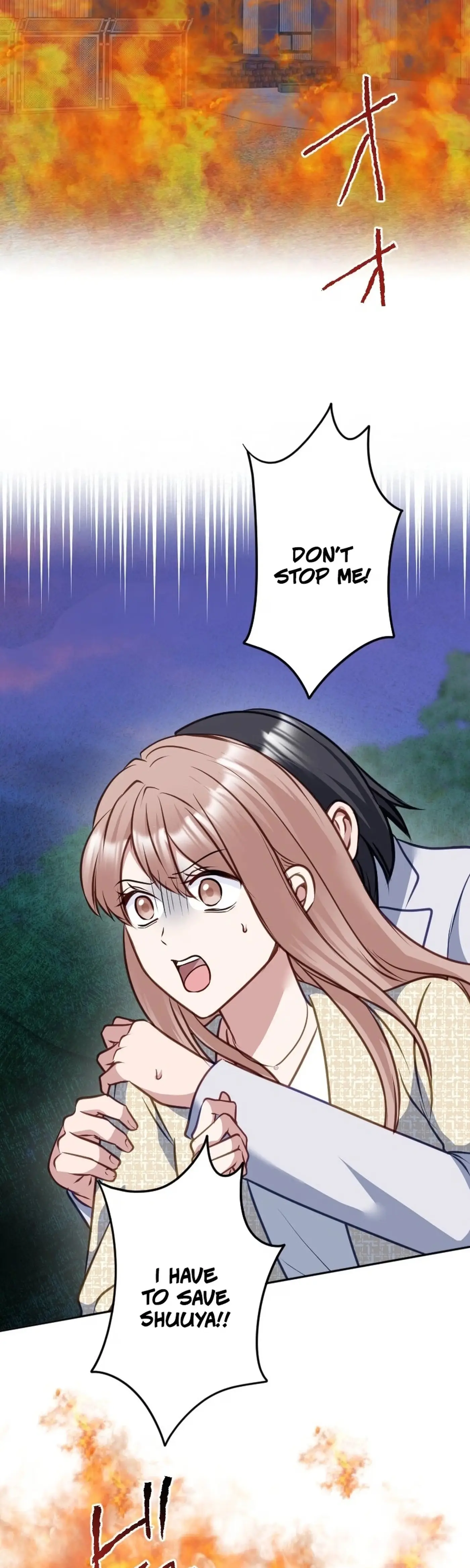 Till I send you to hell chapter 60 page 2