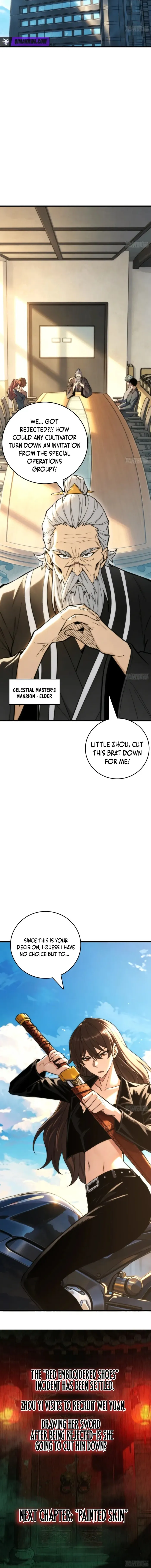 Demon Town Museum chapter 13 page 10