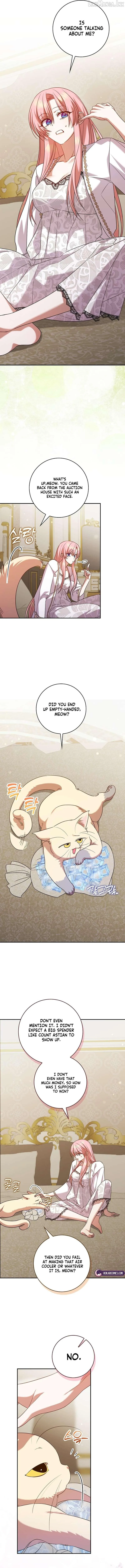 Hush Now, Saintess! chapter 36 page 4