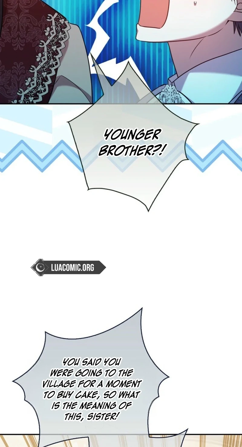 Hush Now, Saintess! chapter 40 page 28