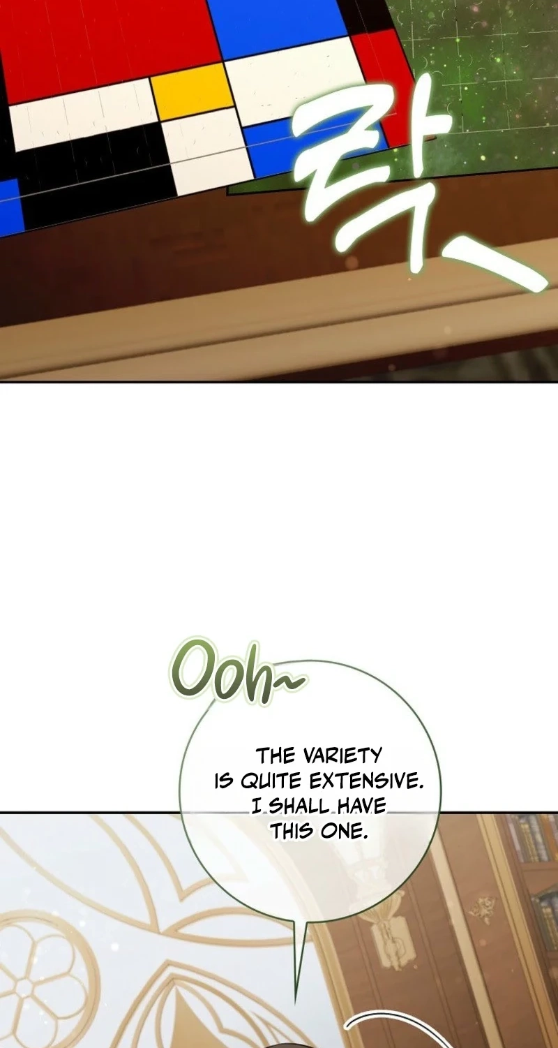 Hush Now, Saintess! chapter 40 page 43