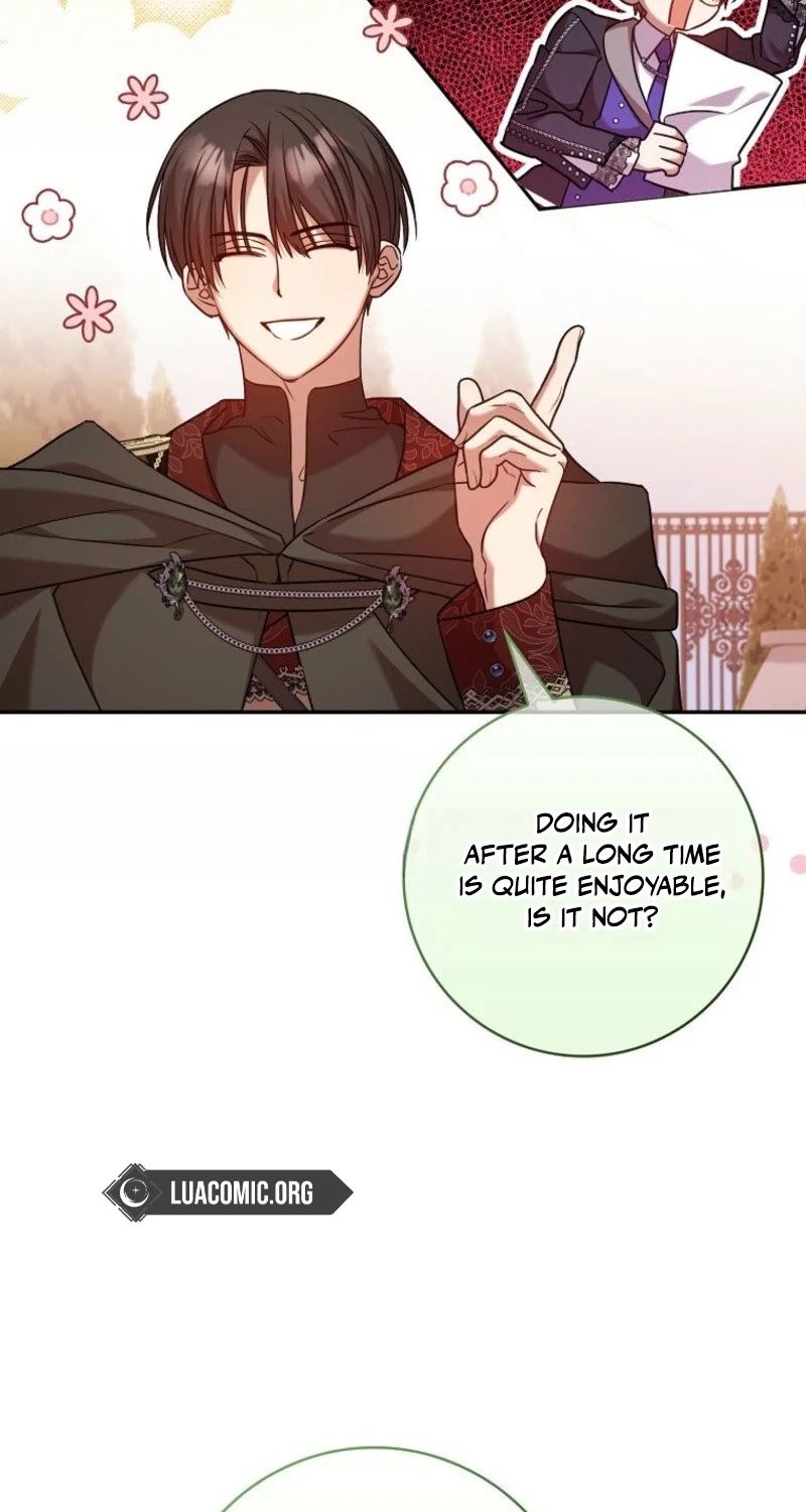 Hush Now, Saintess! chapter 40 page 69