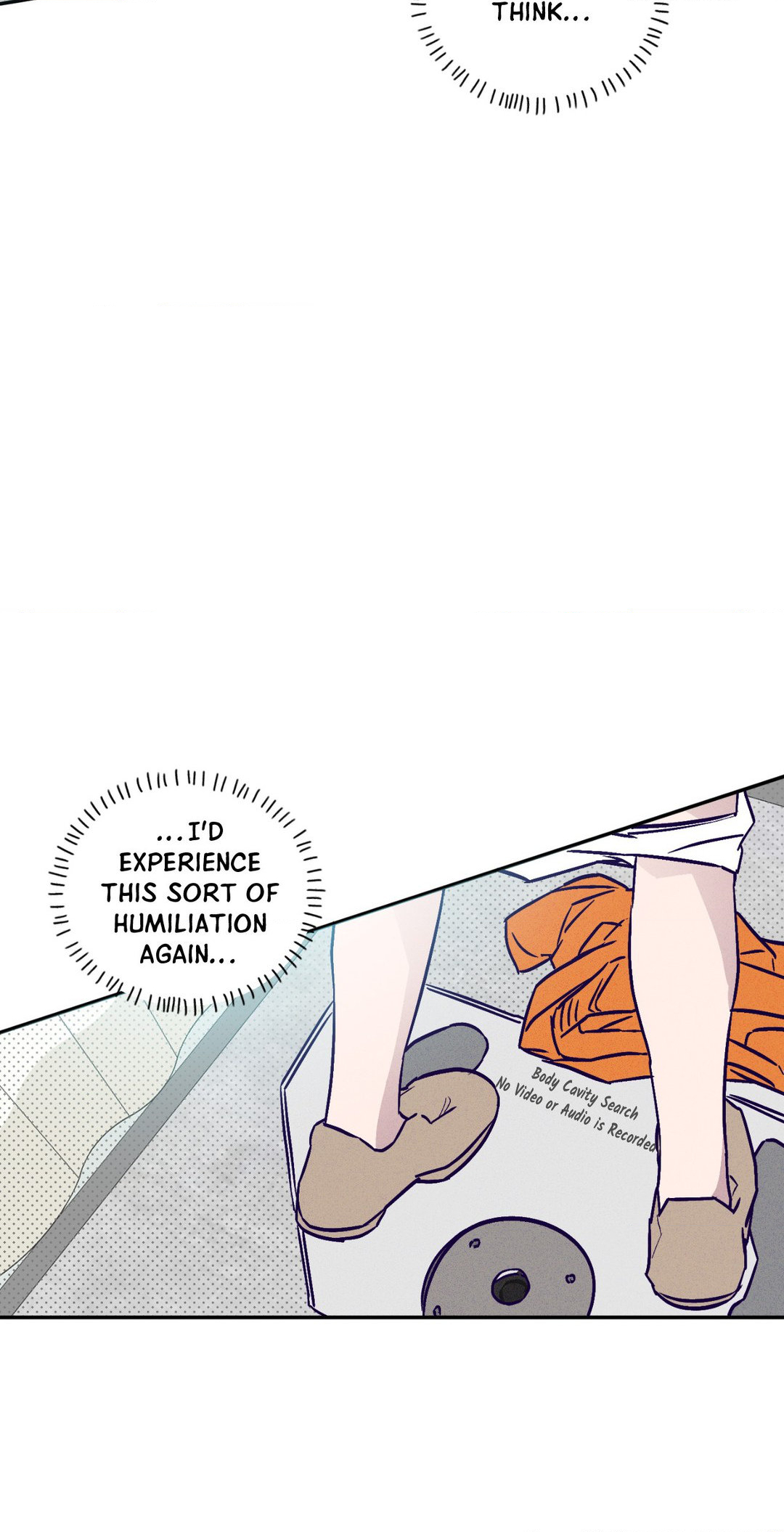 Prison Breakfast chapter 1 page 10