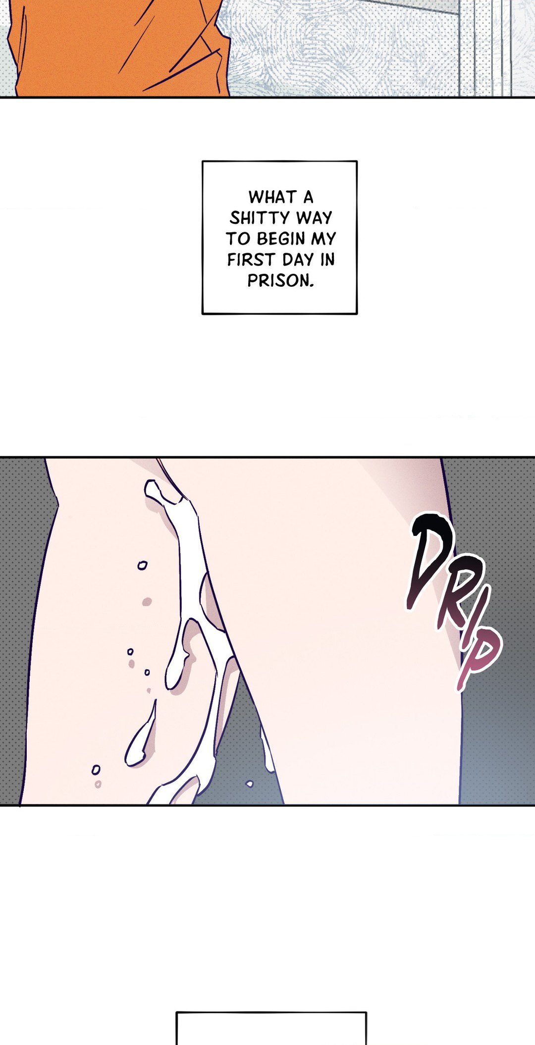 Prison Breakfast chapter 1 page 17