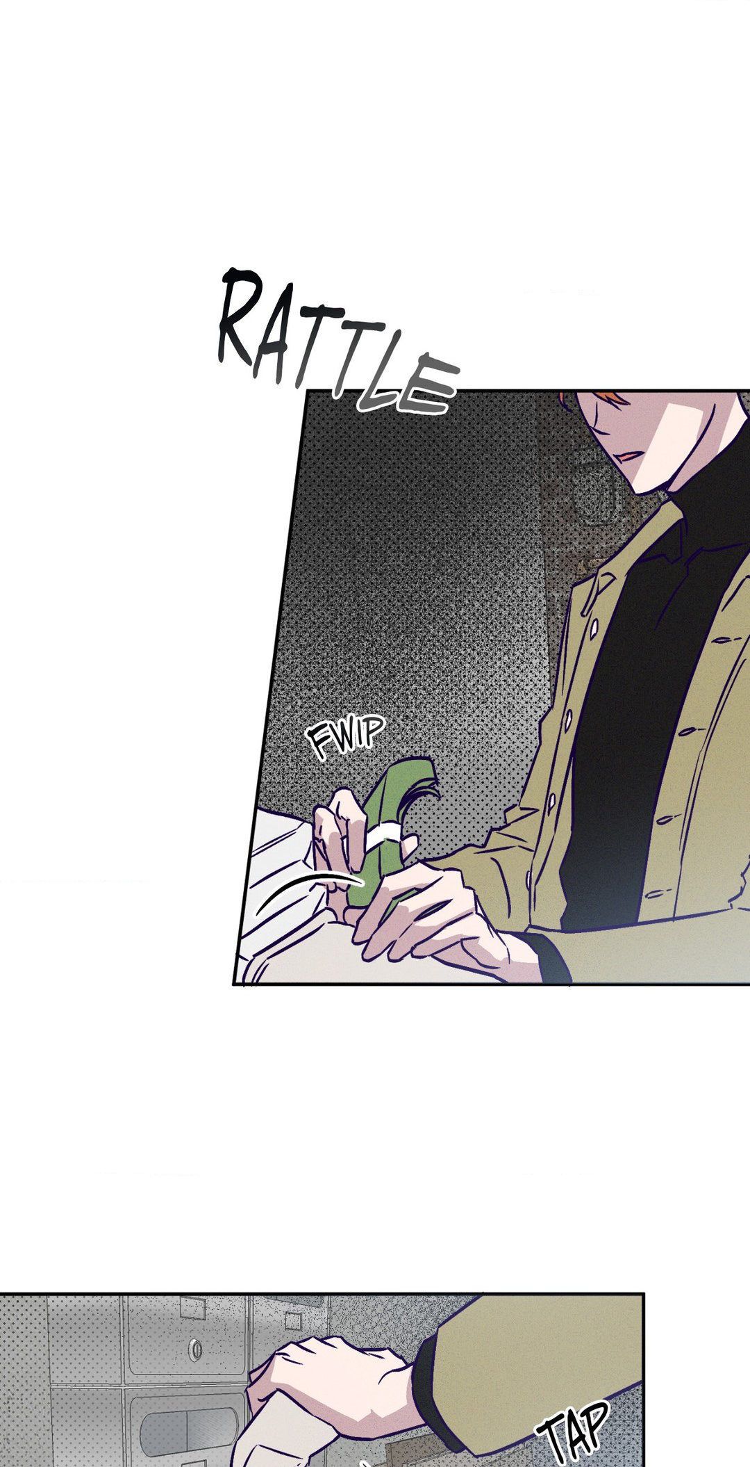 Prison Breakfast chapter 1 page 20