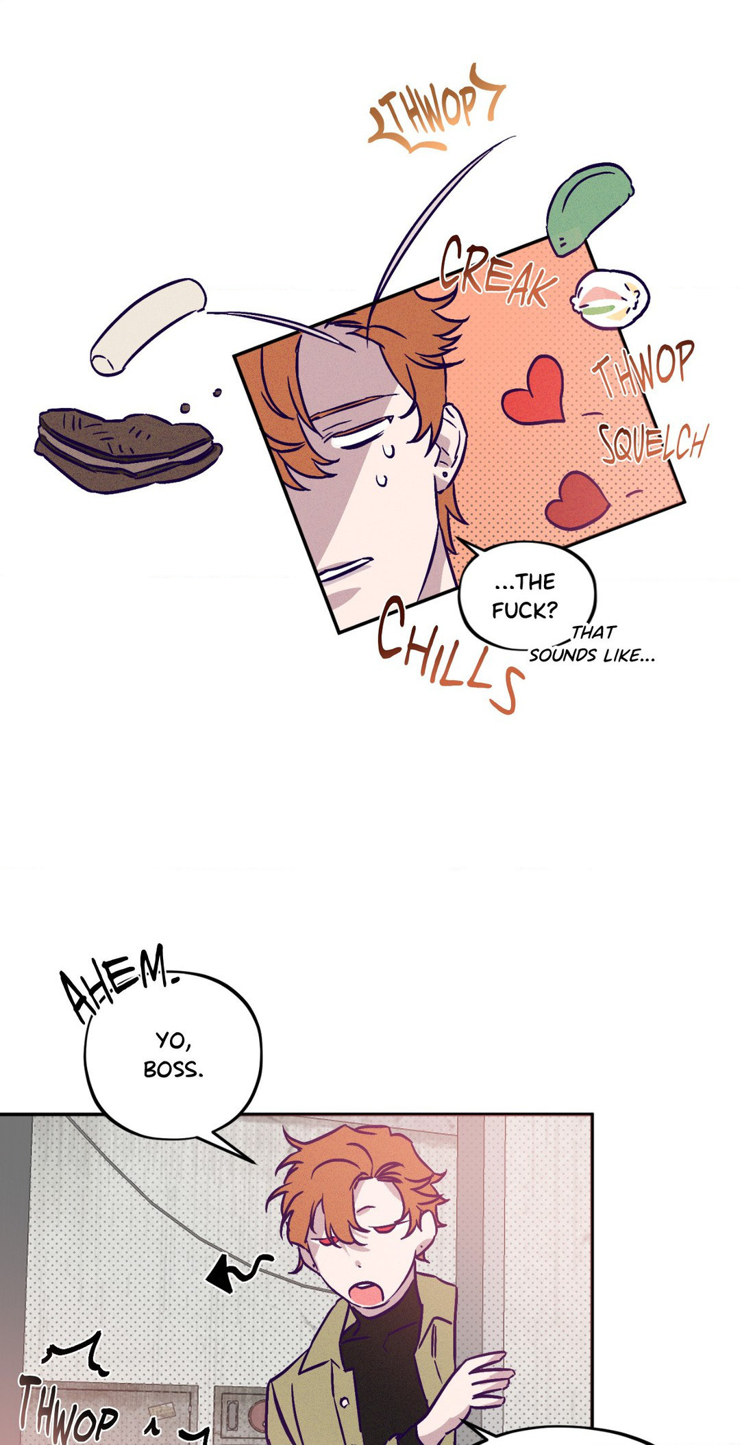 Prison Breakfast chapter 1 page 24