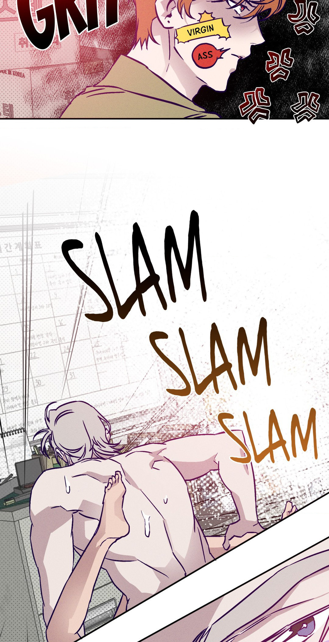 Prison Breakfast chapter 1 page 36