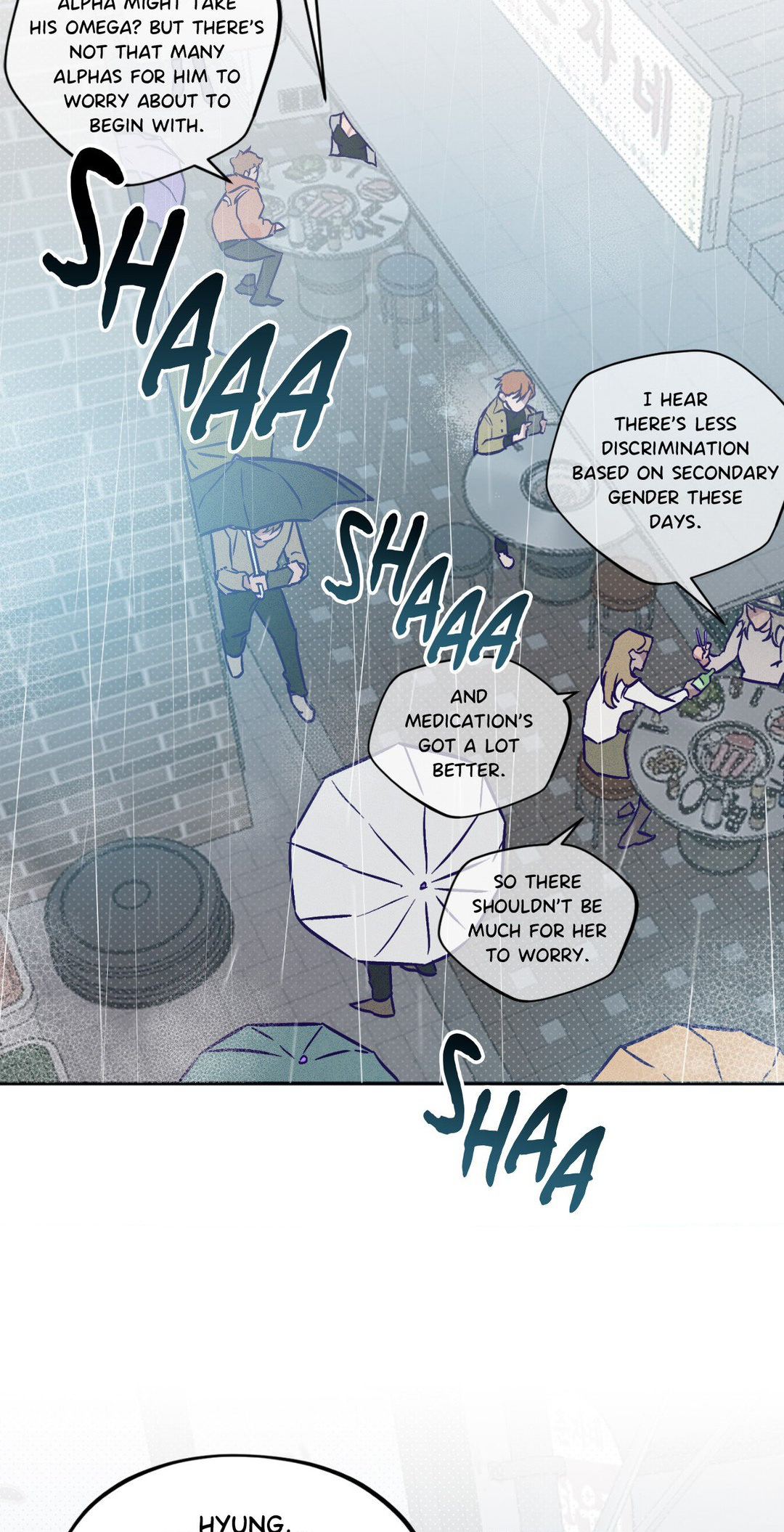 Prison Breakfast chapter 1 page 44