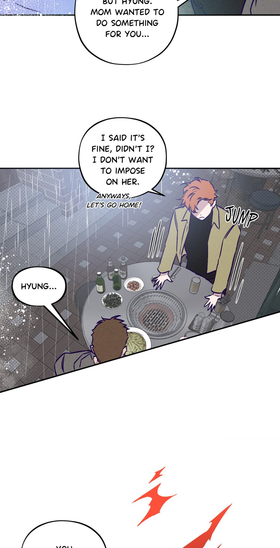 Prison Breakfast chapter 1 page 51