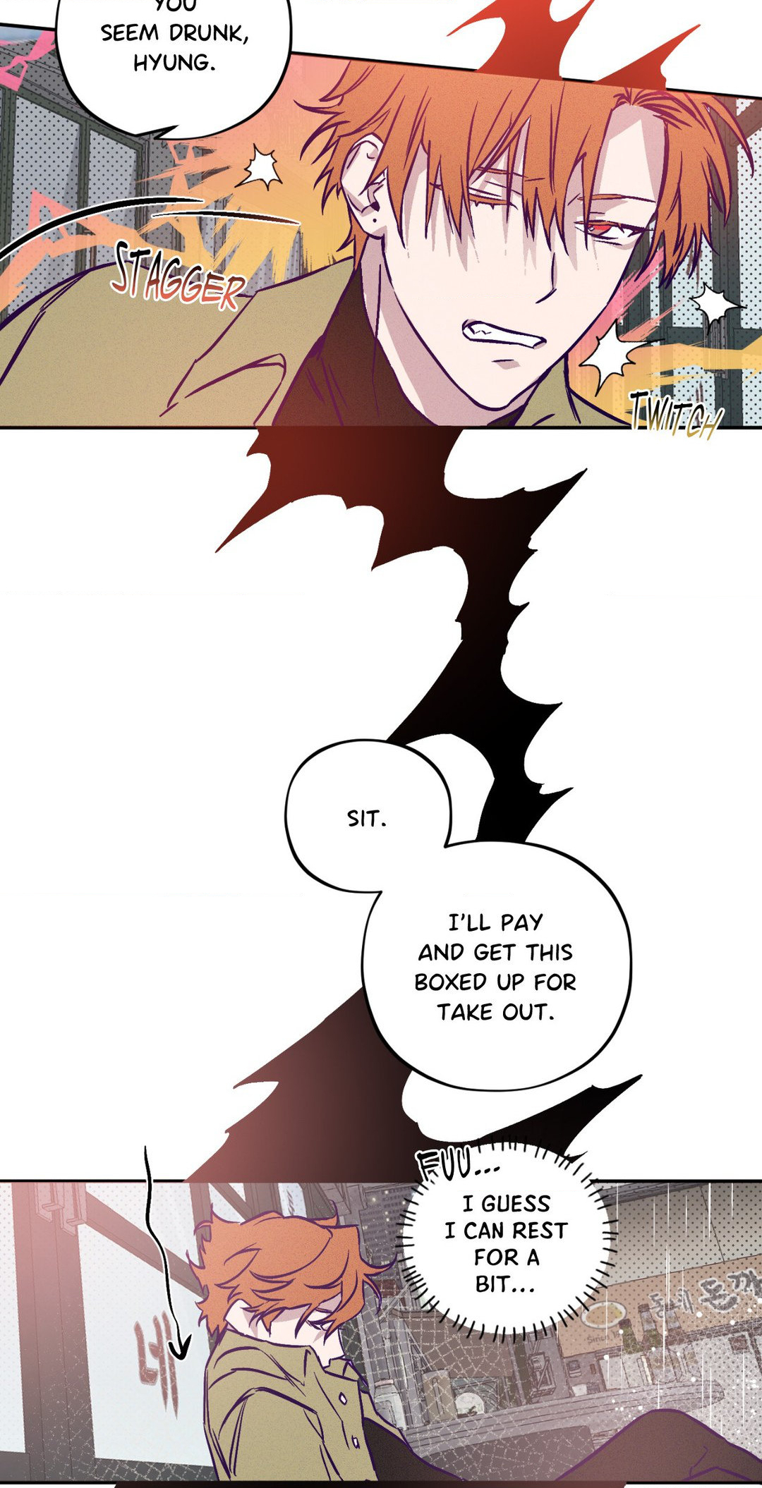 Prison Breakfast chapter 1 page 52