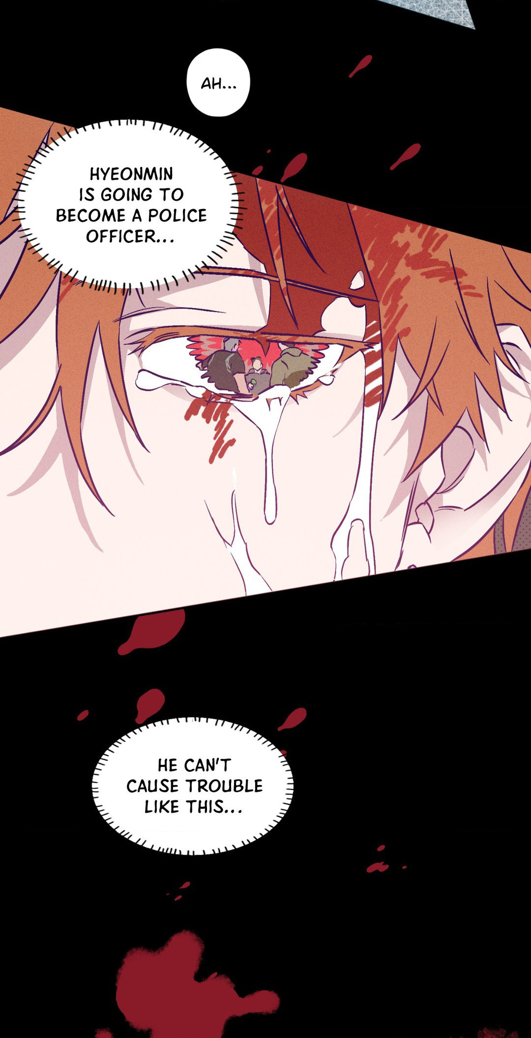 Prison Breakfast chapter 1 page 56