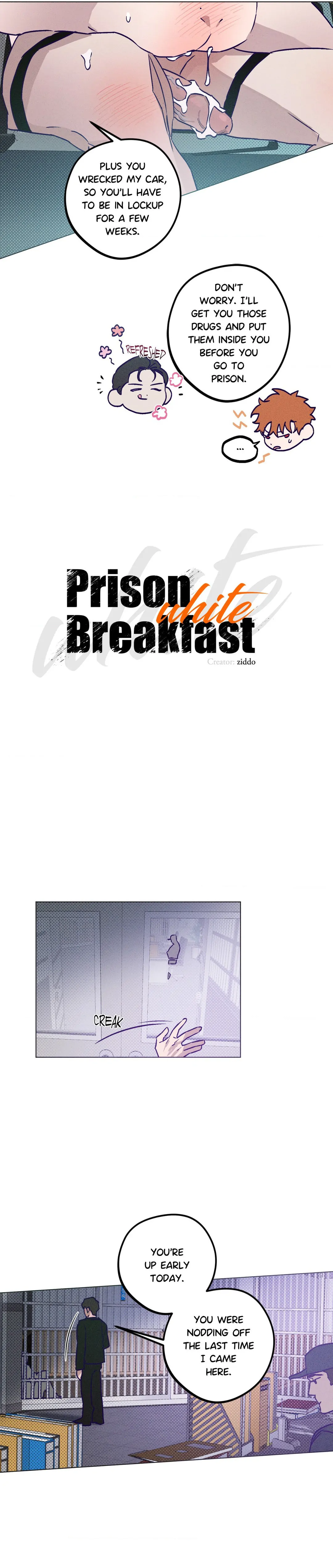 Prison Breakfast chapter 10 page 11