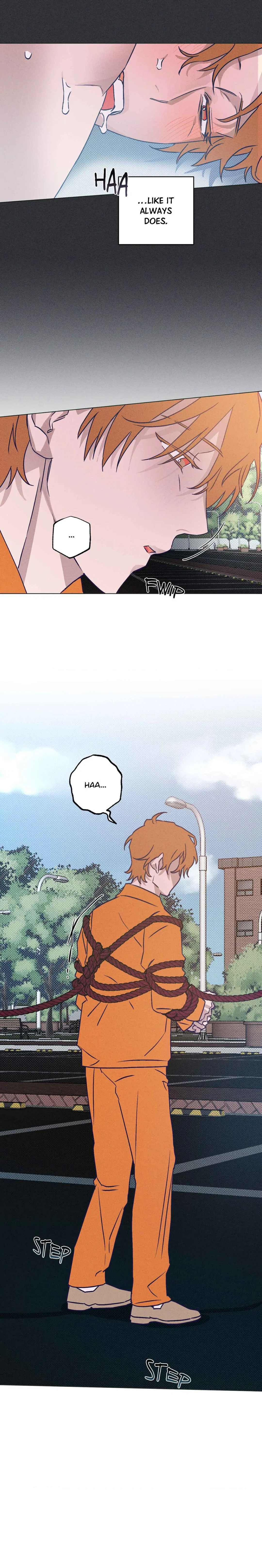 Prison Breakfast chapter 10 page 17